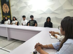 Read more about the article Bringing youth together and motivating them to work for community service: NGO AAS-EHSAAS initiated internship program 2023