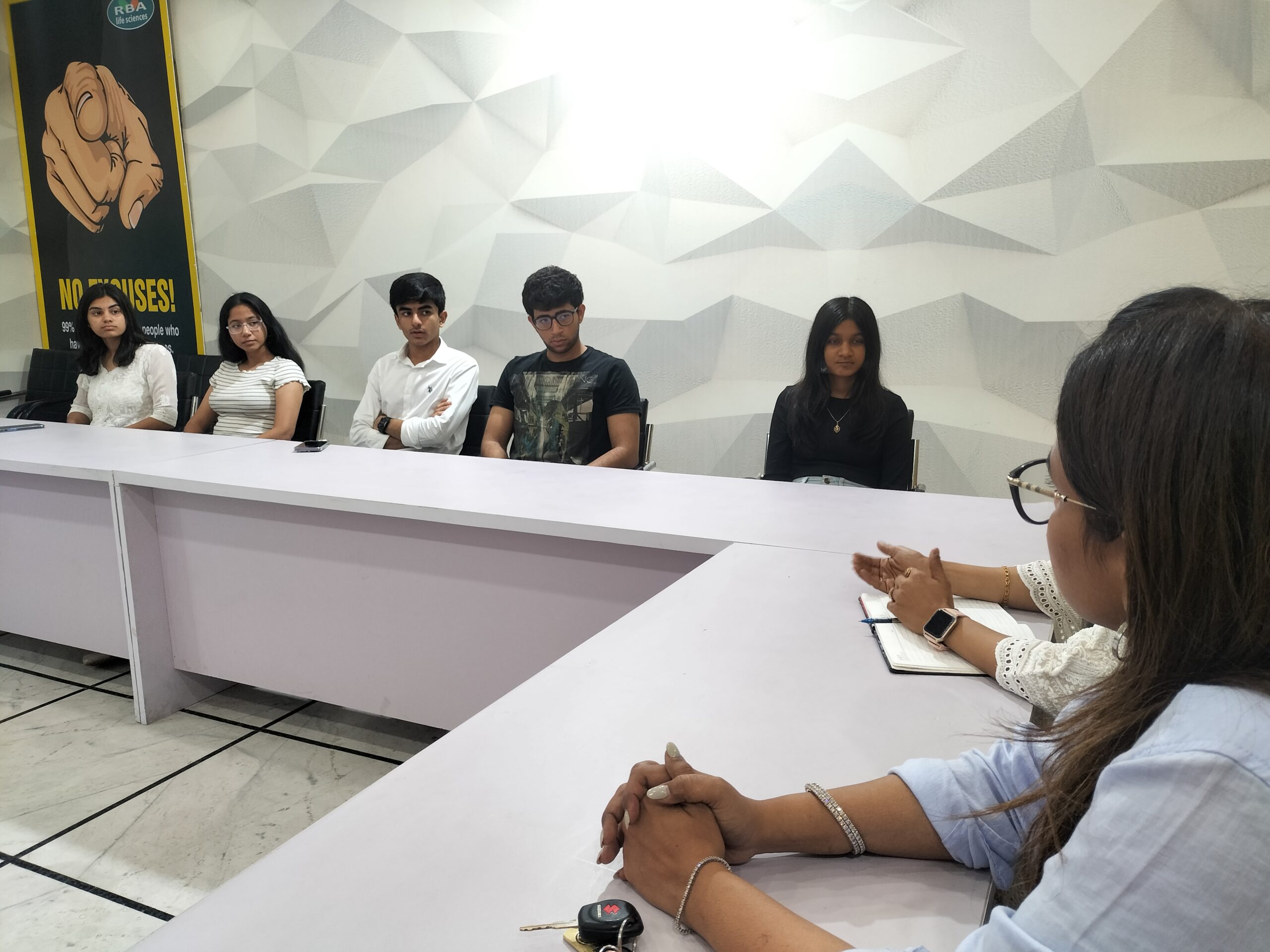 You are currently viewing Bringing youth together and motivating them to work for community service: NGO AAS-EHSAAS initiated internship program 2023