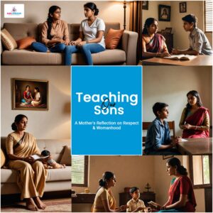 Read more about the article Teaching Our Sons: A Mother’s Reflection on Respect and Womanhood